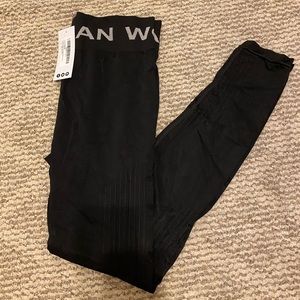 Boohoo Woman fit seamless knit highwaisted legging